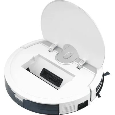 робот-пылесос Coolfort CF-3204 белый