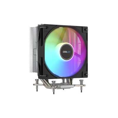 кулер Coolleo Etian CL-A40-ARGB Черный
