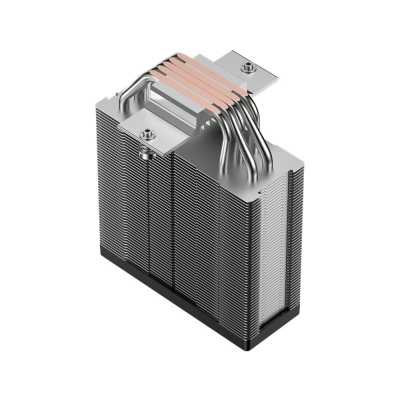 кулер Coolleo Etian CL-P50i-DIG-ARGB Черный