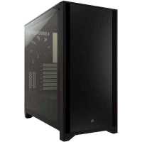 корпус Corsair 4000D TG Black CC-9011198-WW