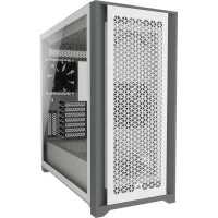 корпус Corsair 5000D Airflow TG White CC-9011211-WW
