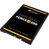 SSD диск Corsair CSSD-F240GBLE200C Черный