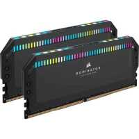 оперативная память Corsair Dominator Platinum RGB Black CMT64GX5M2B5200C40