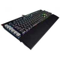 клавиатура Corsair Gaming K95 RGB Platinum Cherry MX Brown CH-9127012-RU Черный
