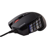 мышь Corsair Gaming Scimitar Pro RGB Black