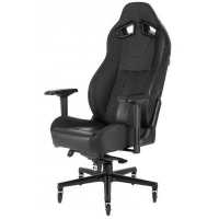 игровое кресло Corsair Gaming T2 Road Warrior Black-Black черный