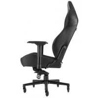 игровое кресло Corsair Gaming T2 Road Warrior Black-Black черный