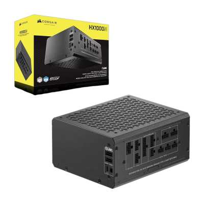 блок питания Corsair HX1000i SHIFT 1000W CP-9020265-EU Черный