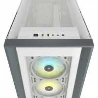 корпус Corsair iCUE 5000X RGB White CC-9011213-WW