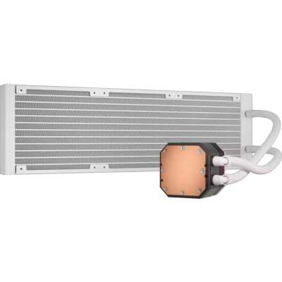 кулер Corsair iCUE H150i Elite Capellix XT CW-9060073-WW Белый