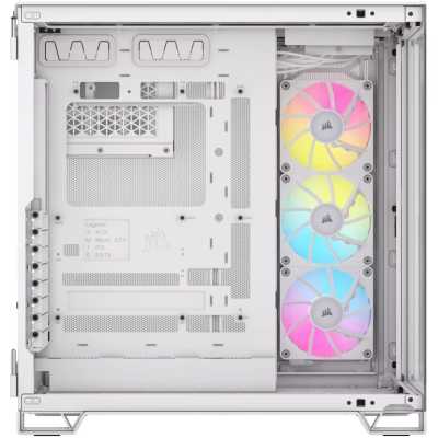 корпус Corsair iCUE Link 6500X RGB CC-9011270-WW