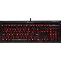 клавиатура Corsair K68 Cherry MX Red CH-9102020-RU Черный