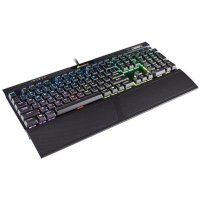 клавиатура Corsair K70 RGB MK.2 Cherry MX Silent Черный