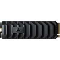 SSD диск Corsair MP600 Pro XT 4Tb CSSD-F4000GBMP600PXT Черный