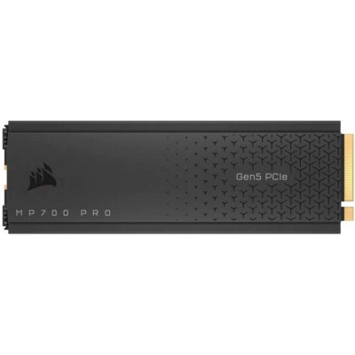 SSD диск Corsair MP700 Pro 1Tb CSSD-F1000GBMP700PRO Черный