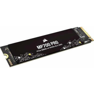 SSD диск Corsair MP700 Pro 2Tb CSSD-F2000GBMP700PNH Черный