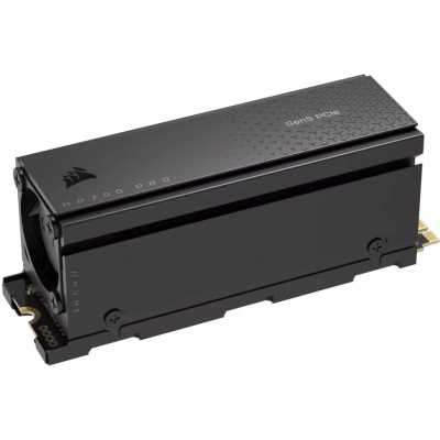 SSD диск Corsair MP700 Pro 4Tb CSSD-F4000GBMP700PRO Черный