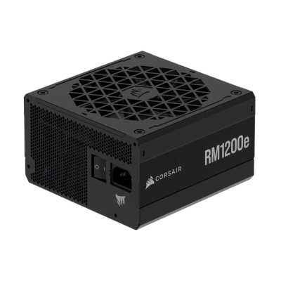 блок питания Corsair RM1200e Low-Noise 1200W CP-9020258-EU Черный