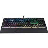 клавиатура Corsair STRAFE RGB MK.2 Cherry MX Red CH-9104110-RU Черный
