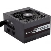 блок питания Corsair TX650M 650W CP-9020132-EU