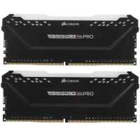 оперативная память Corsair Vengeance RGB Pro CMW16GX4M2D3600C18