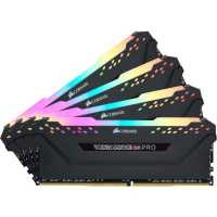оперативная память Corsair Vengeance RGB Pro CMW32GX4M4C3200C16