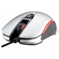 мышь Cougar 400M Silver Серебристый