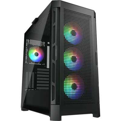 корпус Cougar Airface Pro RGB Black