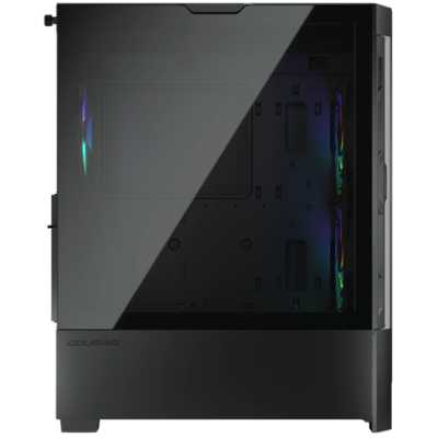корпус Cougar Airface RGB Black