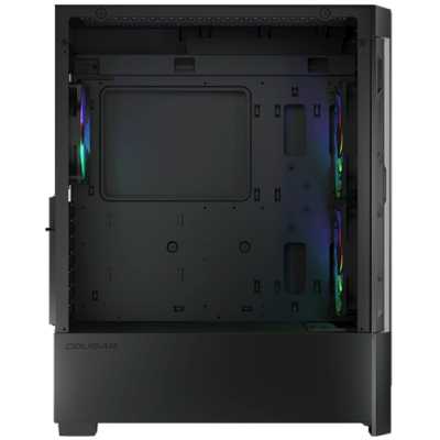 корпус Cougar Airface RGB Black