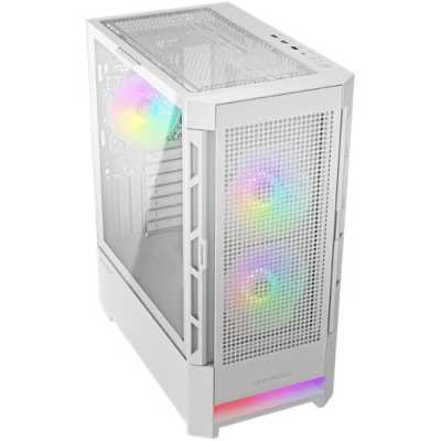 корпус Cougar Airface RGB White