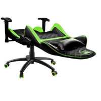 игровое кресло Cougar Neon Green CU-NG