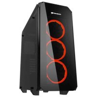 корпус Cougar Puritas Black