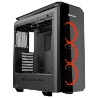 корпус Cougar Puritas Black