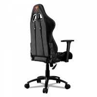 игровое кресло Cougar Rampart Black черный
