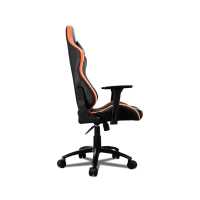 игровое кресло Cougar Rampart Black-Orange черно-оранжевый