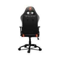 игровое кресло Cougar Rampart Black-Orange черно-оранжевый
