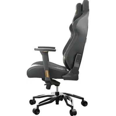 игровое кресло Cougar Throne Royal Black черный
