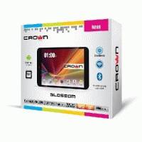 планшет Crown CM-B899 3G Silver-metal