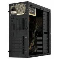 корпус Crown CMC-SM160 black 400W