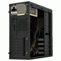 корпус Crown CMC-SM160 black 450W