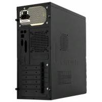 корпус Crown CMC-SM160 black-orange 400W