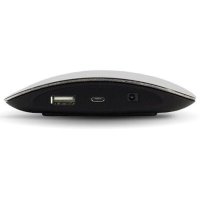 разветвитель USB Crown CMH-B20 Black черный