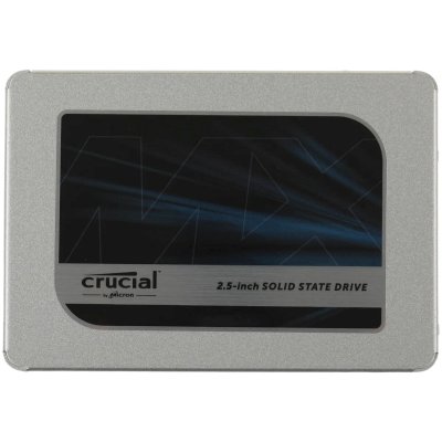 SSD диск Crucial MX500 500Gb CT500MX500SSD1