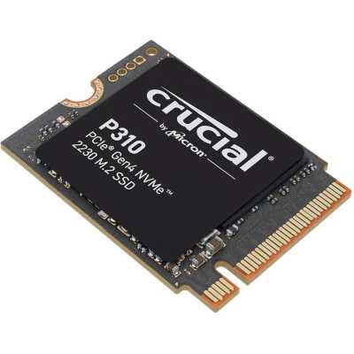 SSD диск Crucial P310 2Tb CT2000P310SSD2 Черный
