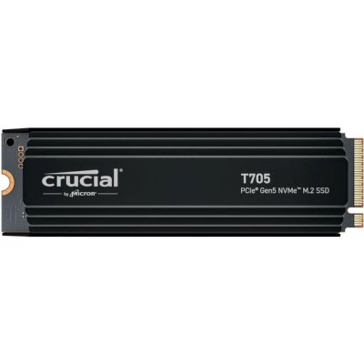 SSD диск Crucial T705 1Tb CT2000T705SSD5 Черный