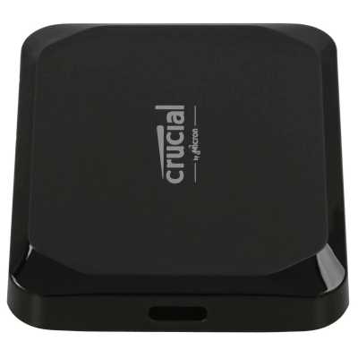 SSD диск Crucial X9 1Tb CT1000X9SSD9 Черный