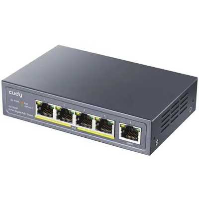коммутатор Cudy GS1005P