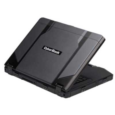 ноутбук CyberBook S1174 SS14S65B2WDWP Черный