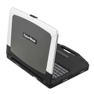 ноутбук CyberBook S855 SB15X8265B2WXWP Черный